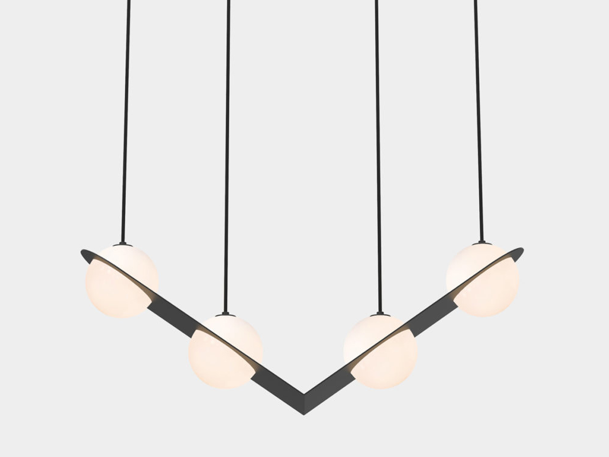 Lambert Fils Laurent 02 Suspension Lamp