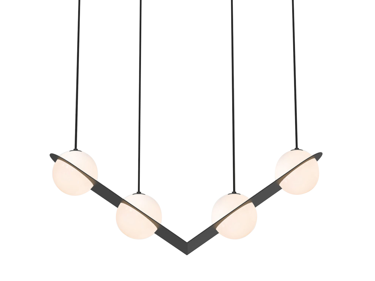 Lambert Fils Laurent 02 Suspension Lamp