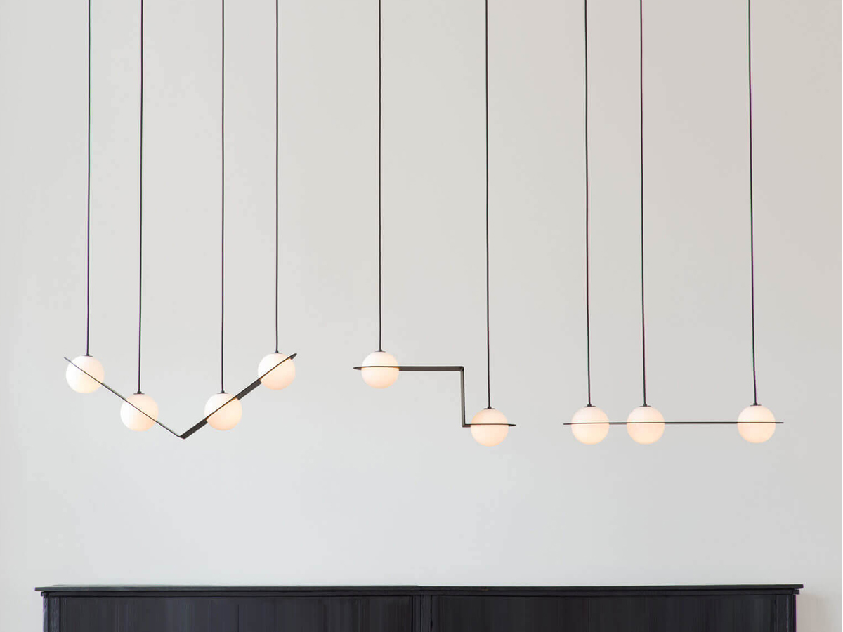 Lambert Fils Laurent 03 Suspension Lamp