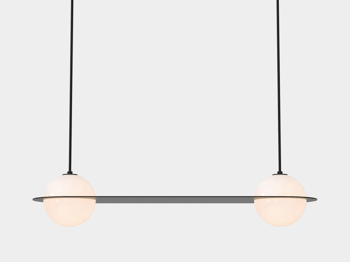 Lambert Fils Laurent 03 Suspension Lamp