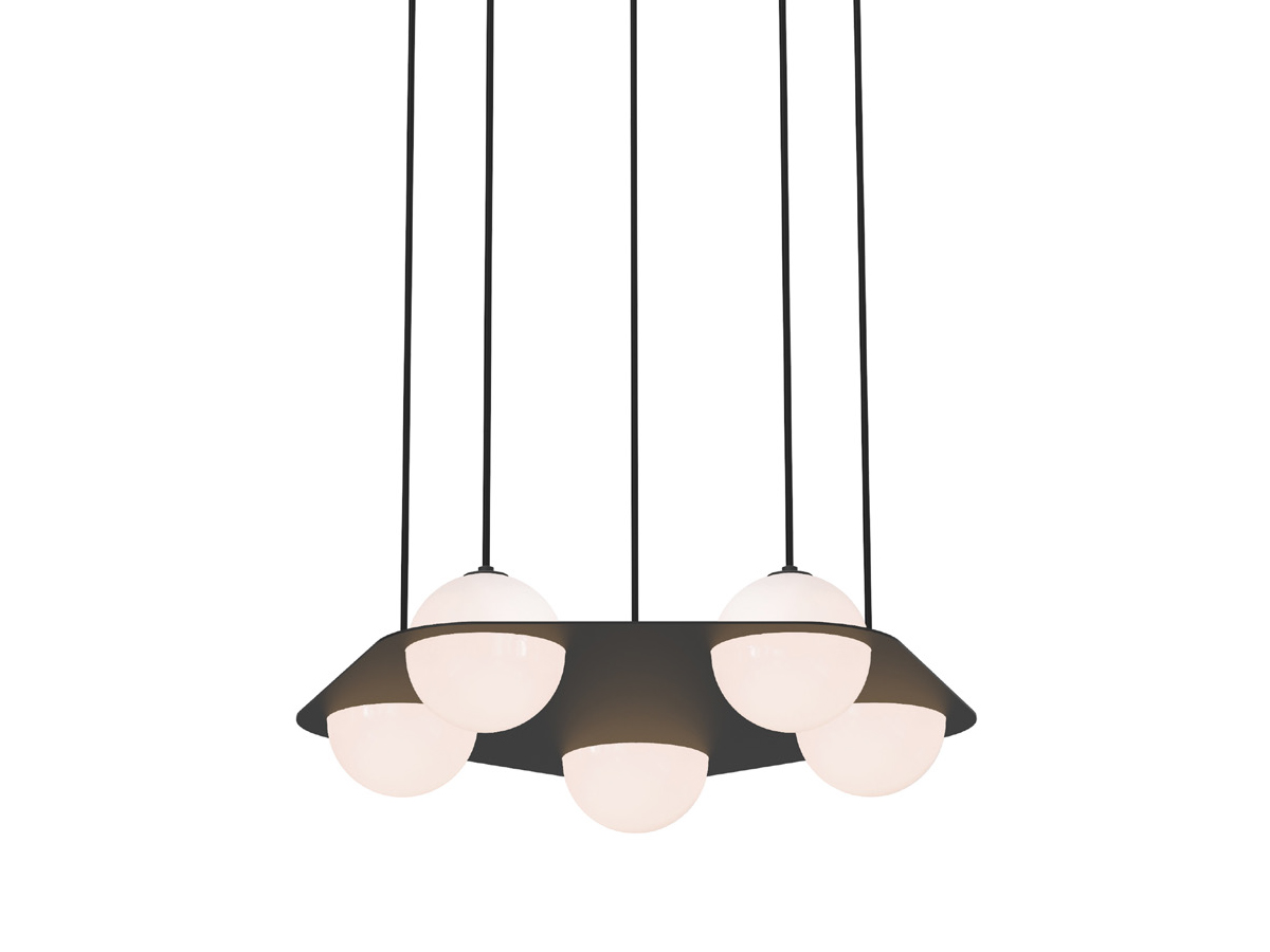 Подвесной светильник Lambert & Fils Laurent 04