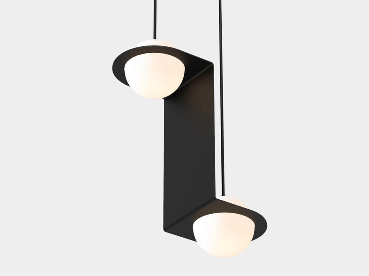 Lambert Fils Laurent 05 Suspension Lamp