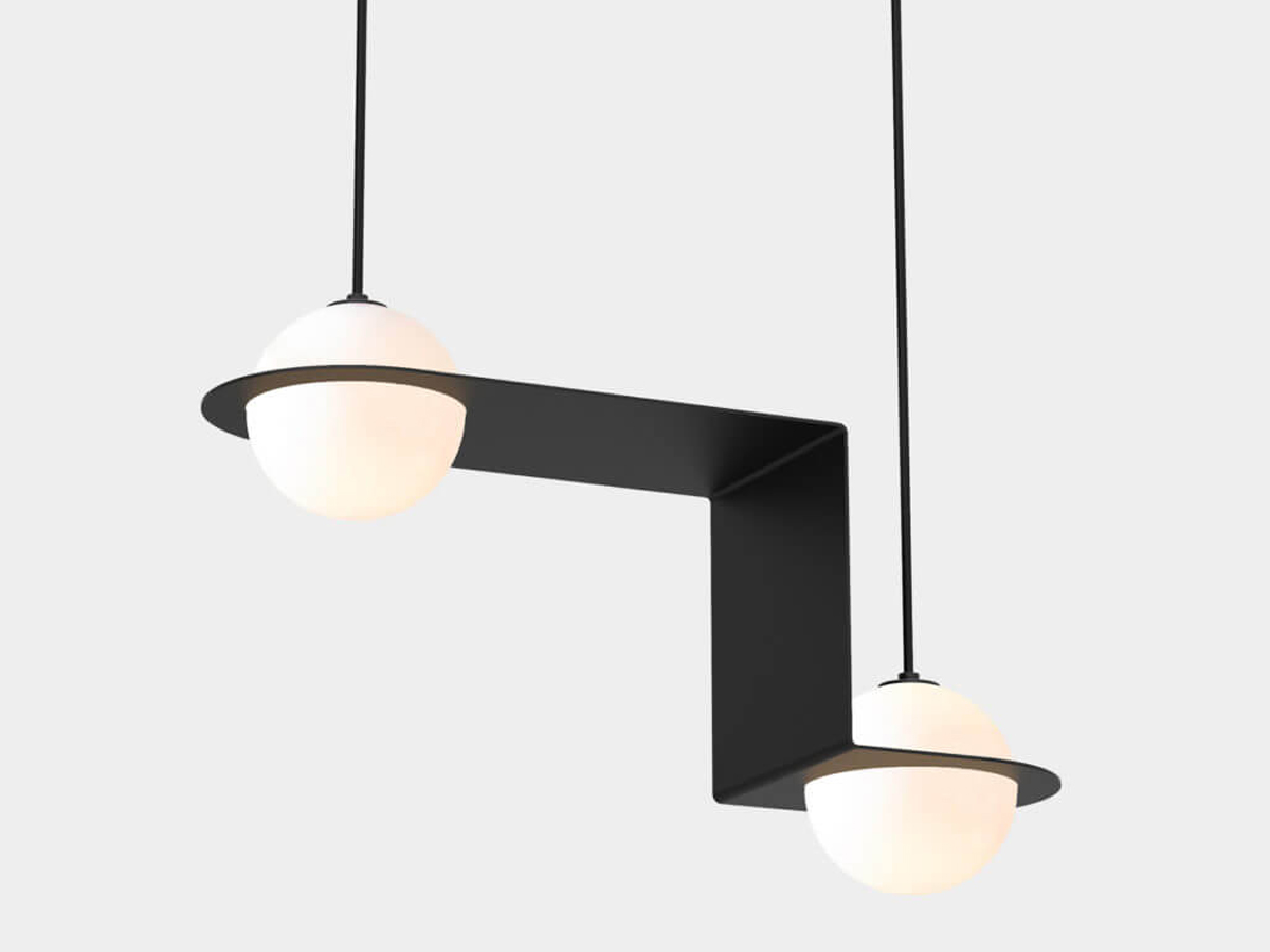 Lambert Fils Laurent 06 Suspension Lamp