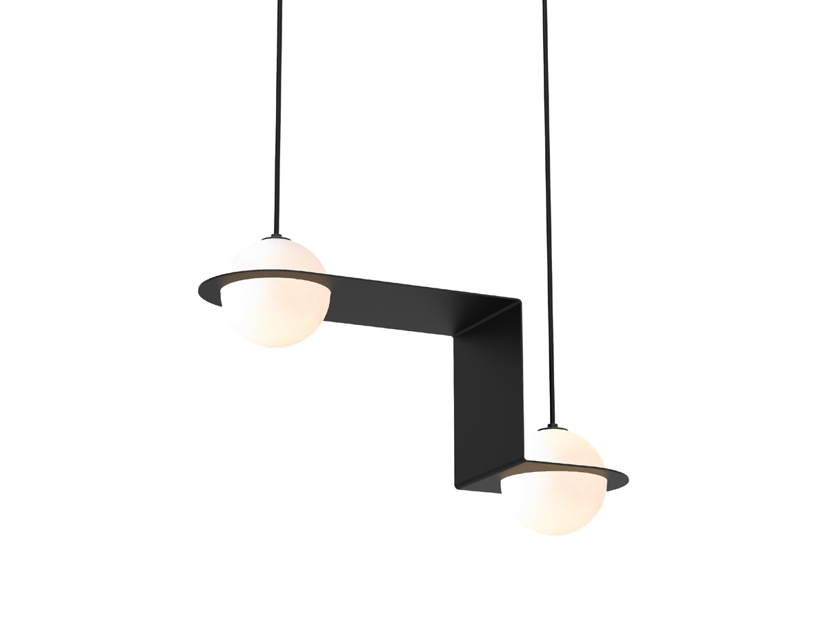 Lambert Fils Laurent 06 Suspension Lamp