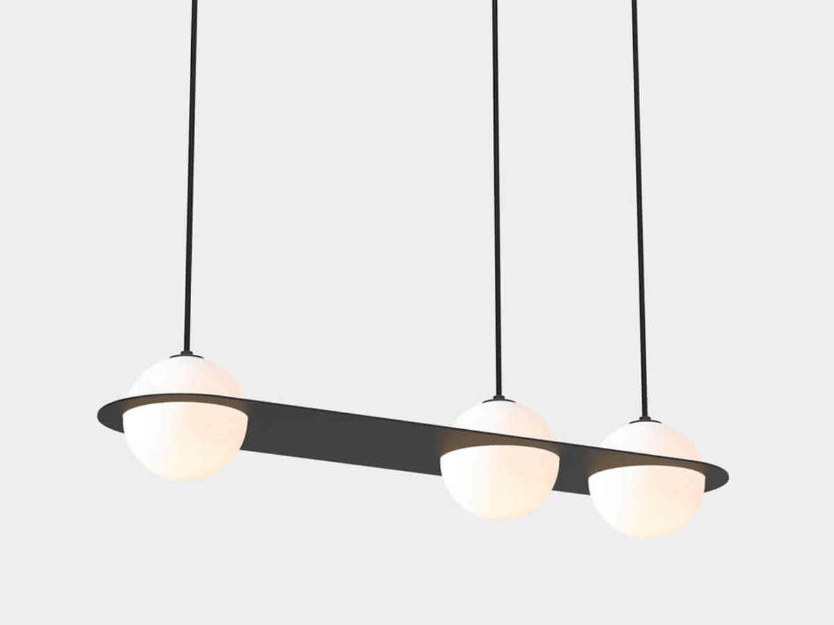 Lambert Fils Laurent 07 Suspension Lamp