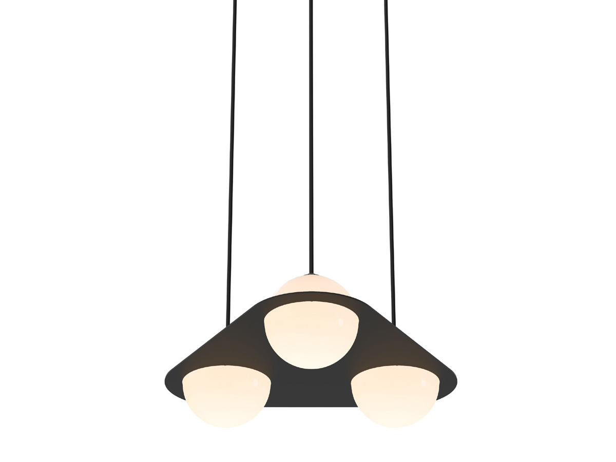 Lambert Fils Laurent 08 Suspension Lamp