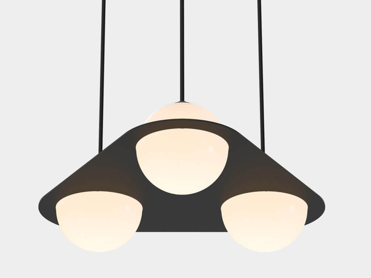 Lambert Fils Laurent 08 Suspension Lamp