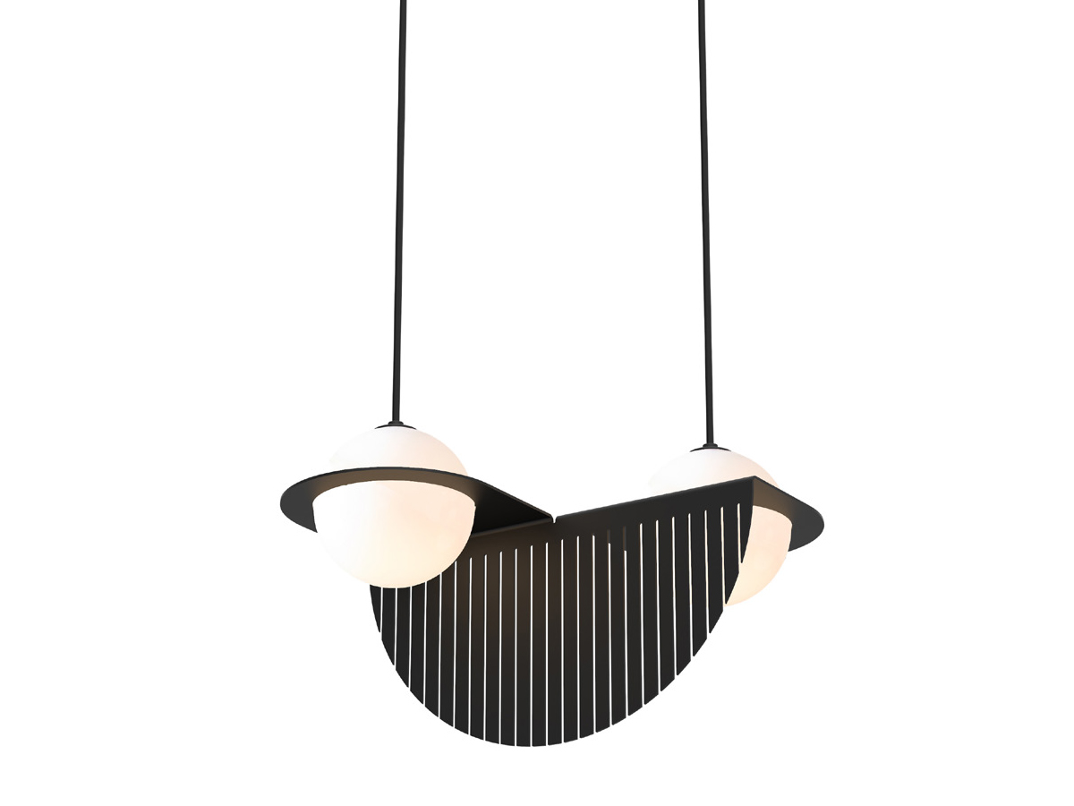 Lambert Fils Laurent 09 Suspension Lamp