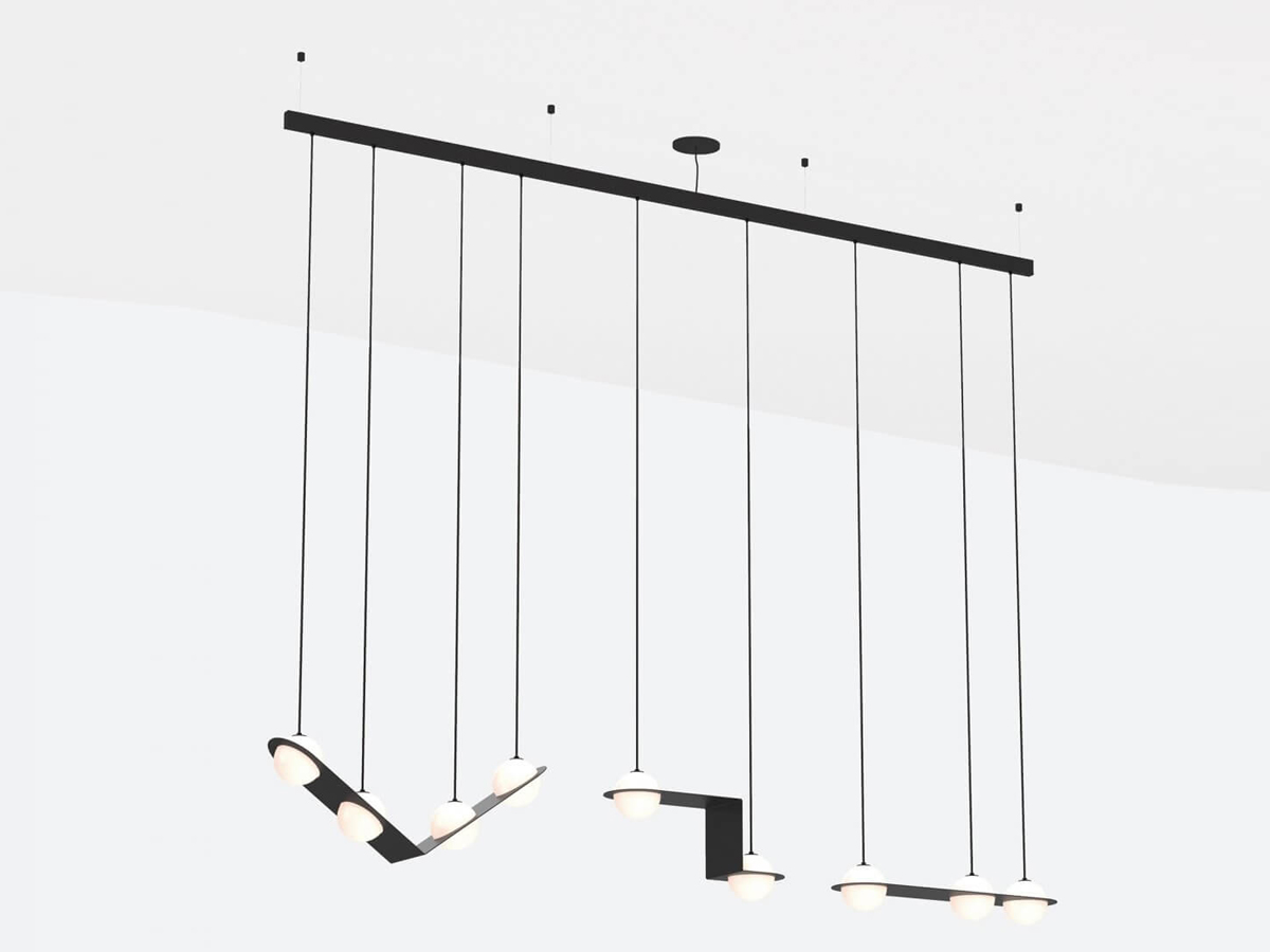 Lambert Fils Laurent 13 Suspension Lamp