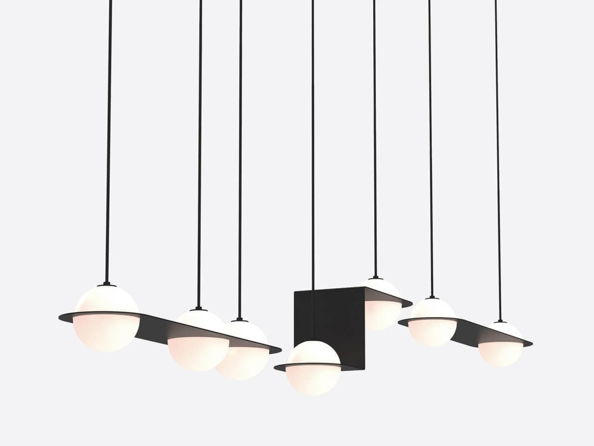 Lambert Fils Laurent 14 Suspension Lamp