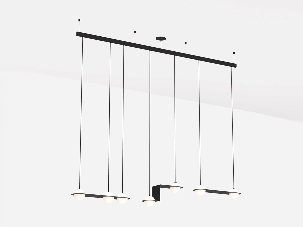 Lambert Fils Laurent 14 Suspension Lamp
