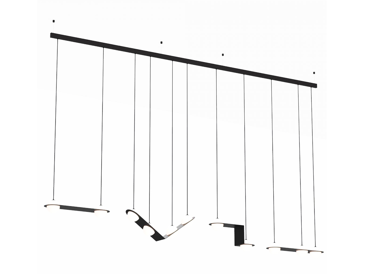 Lambert Fils Laurent 15 Suspension Lamp