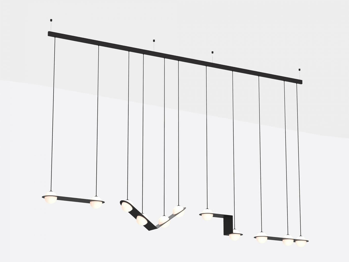 Lambert Fils Laurent 15 Suspension Lamp
