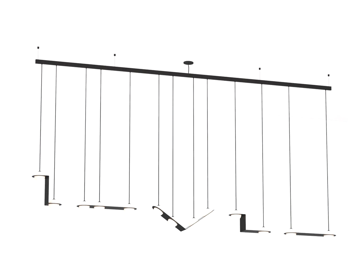 Lambert Fils Laurent 17 Suspension Lamp