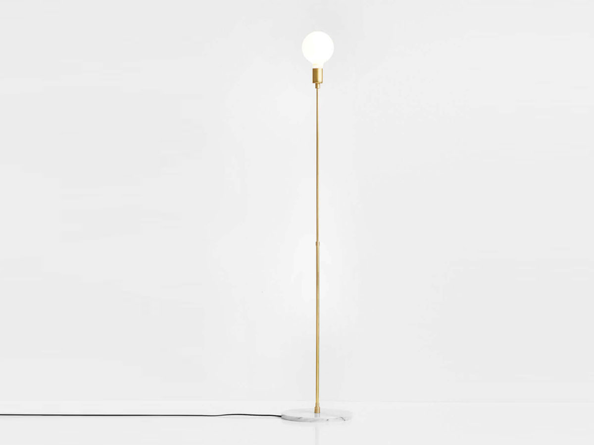 Lambert Fils Luna Floor Lamp