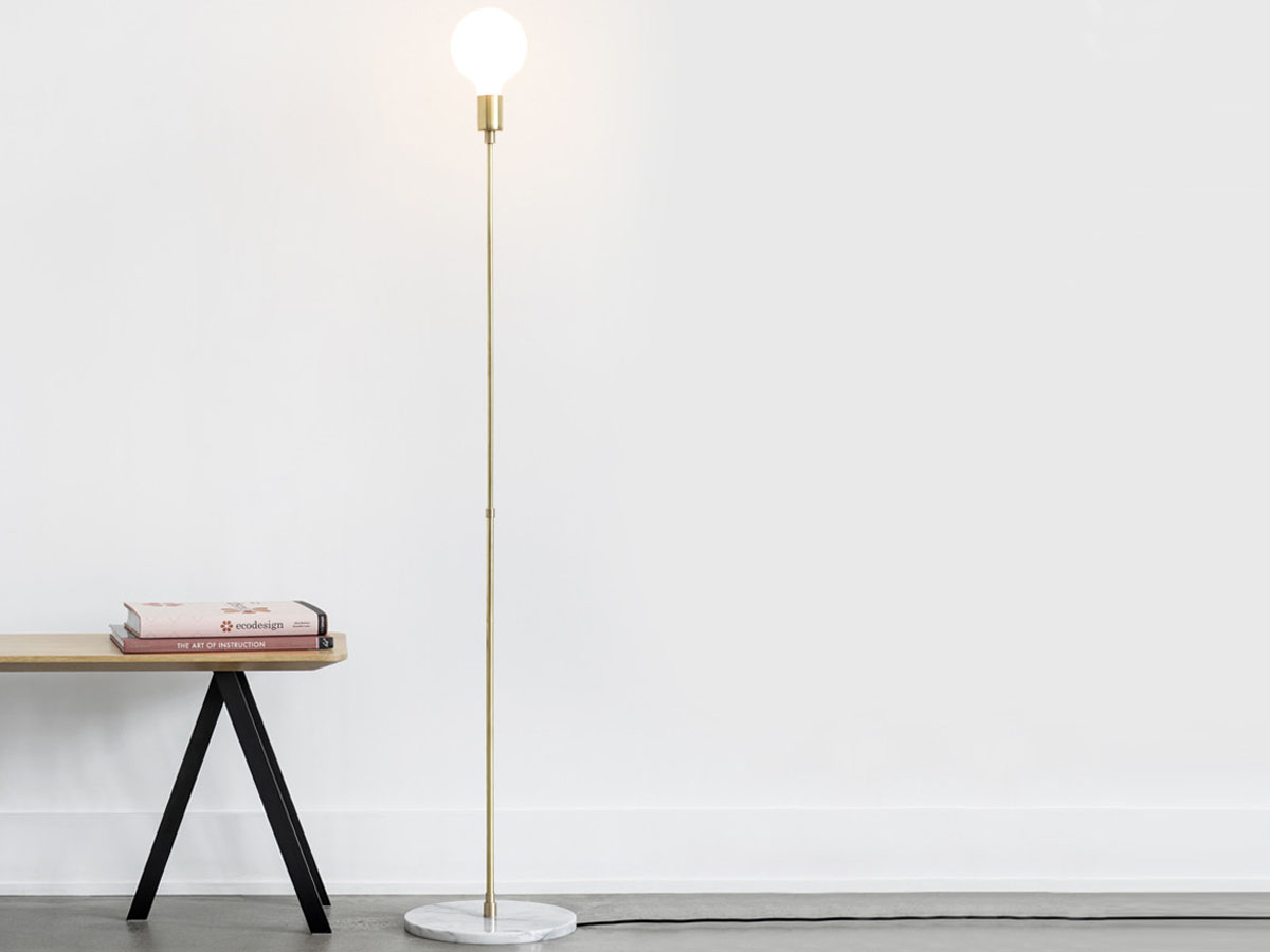 Lambert Fils Luna Floor Lamp