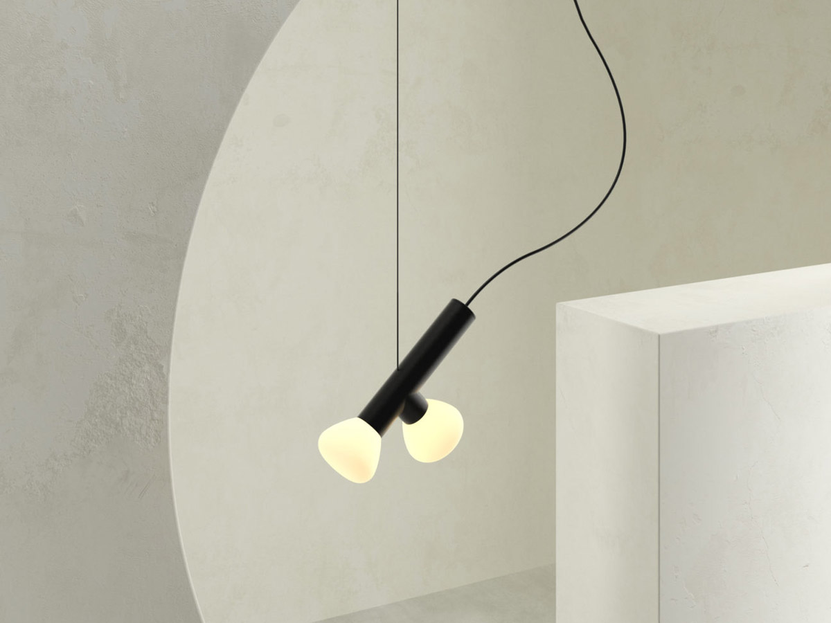 Lambert Fils Parc 03 Suspension Lamp