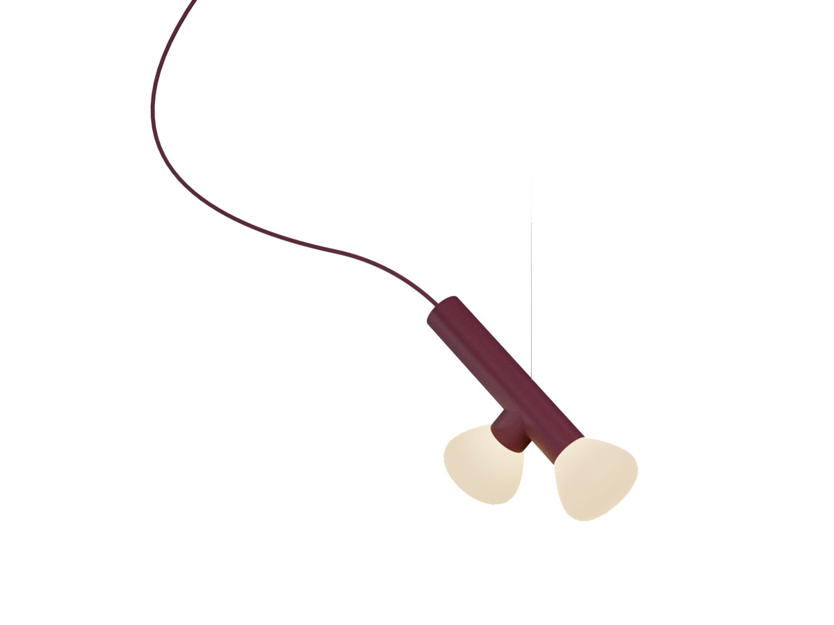Lambert Fils Parc 03 Suspension Lamp