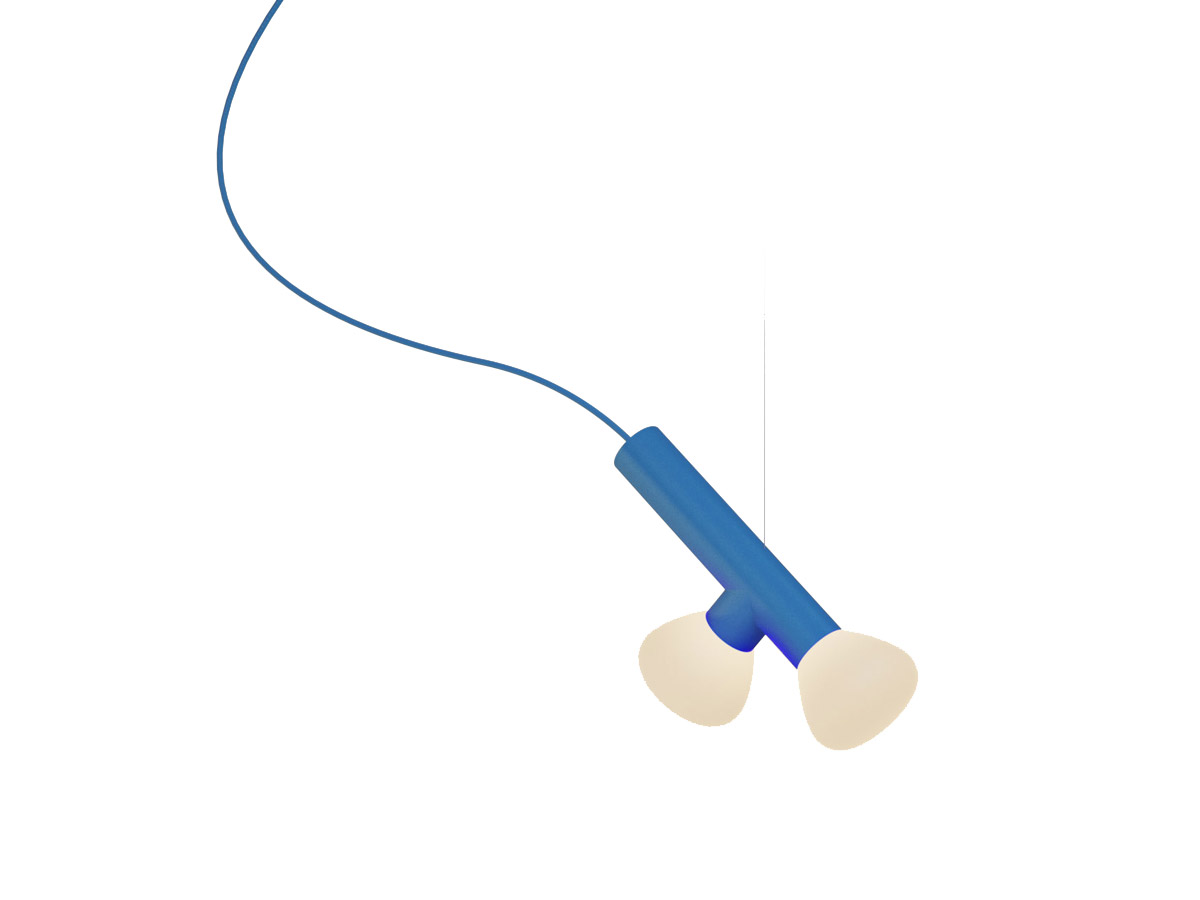 Lambert Fils Parc 03 Suspension Lamp