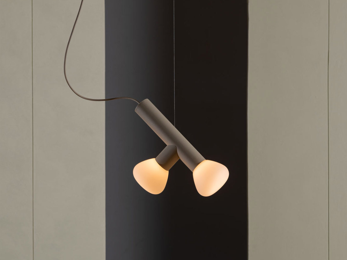 Lambert Fils Parc 03 Suspension Lamp