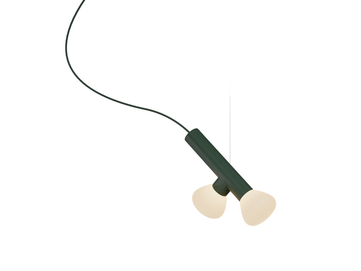 Lambert Fils Parc 03 Suspension Lamp