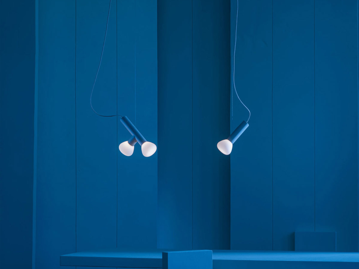 Lambert Fils Parc 03 Suspension Lamp