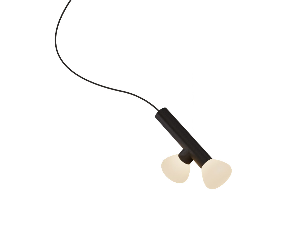 Lambert Fils Parc 03 Suspension Lamp