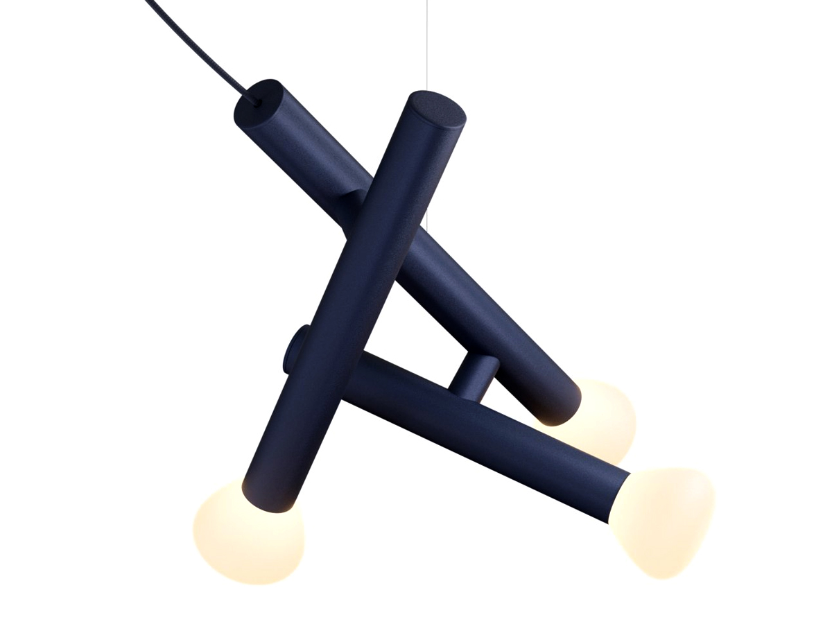 Подвесной светильник Lambert & Fils Parc 04