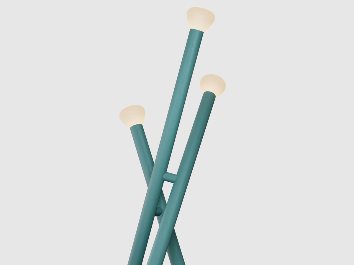 Lambert Fils Parc 05 Floor Lamp