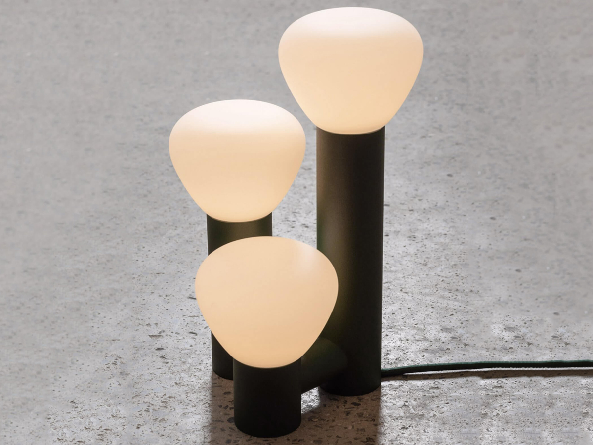 Lambert Fils Parc 06 Floor Table Lamp