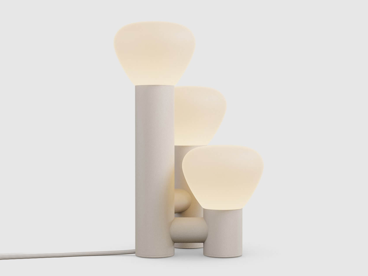 Lambert Fils Parc 06 Floor Table Lamp