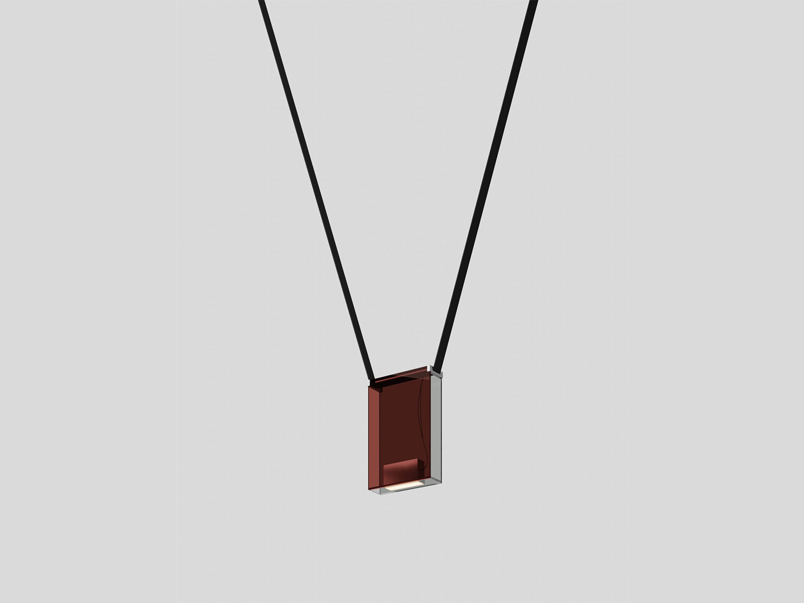 Lambert Fils Sainte Atelier 04 Suspension Lamp