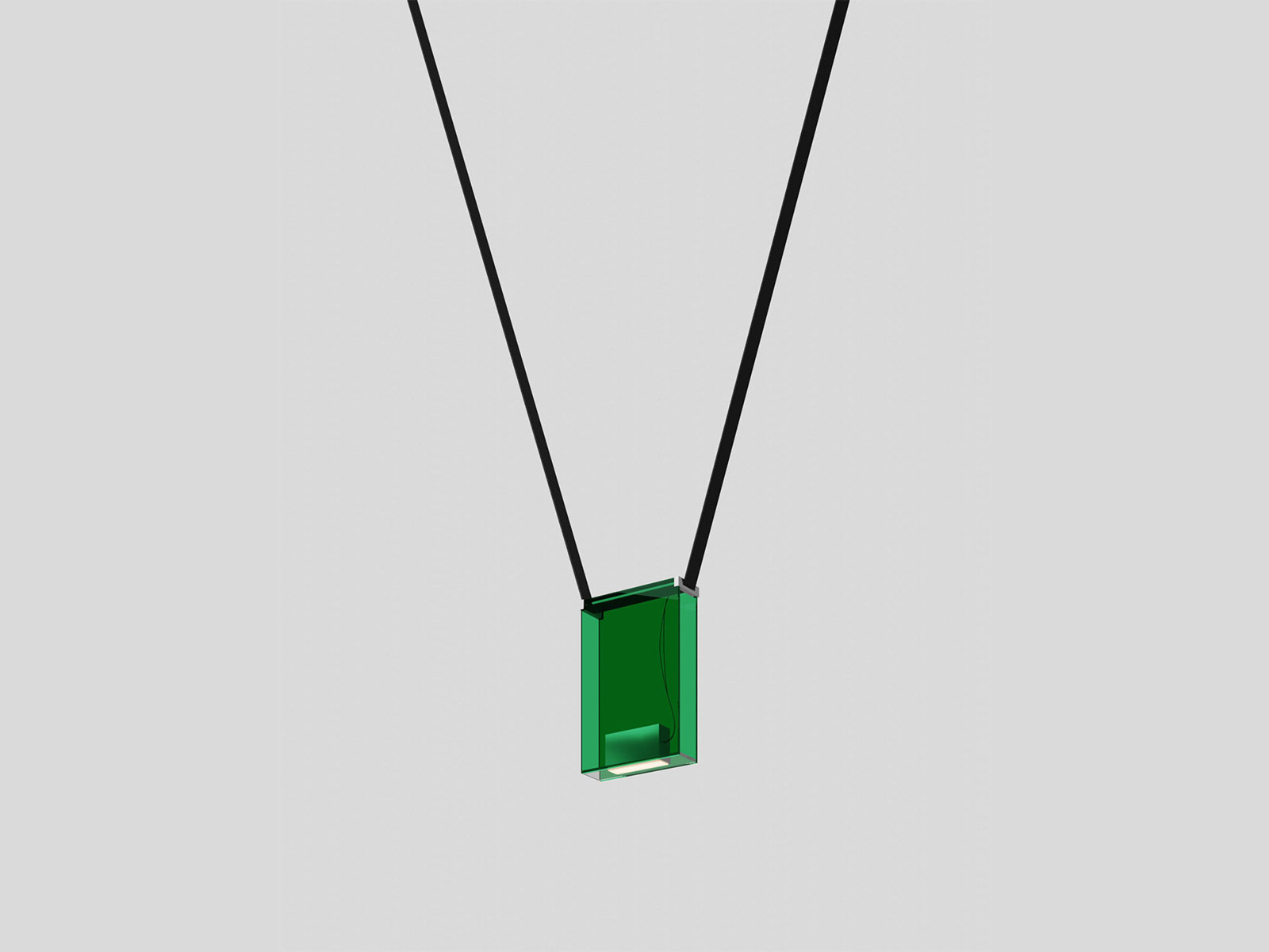 Lambert Fils Sainte Atelier 04 Suspension Lamp