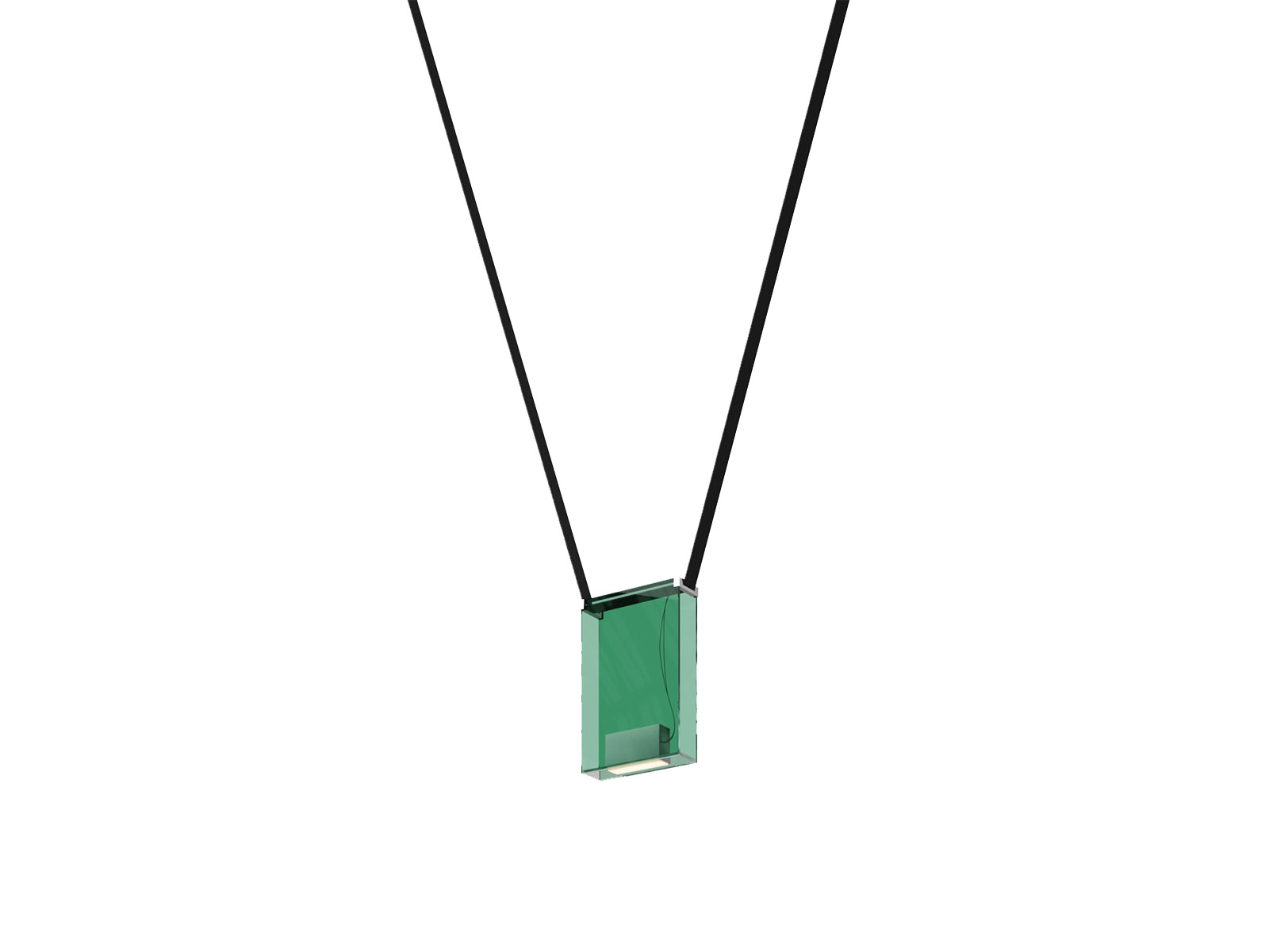 Lambert Fils Sainte Atelier 04 Suspension Lamp