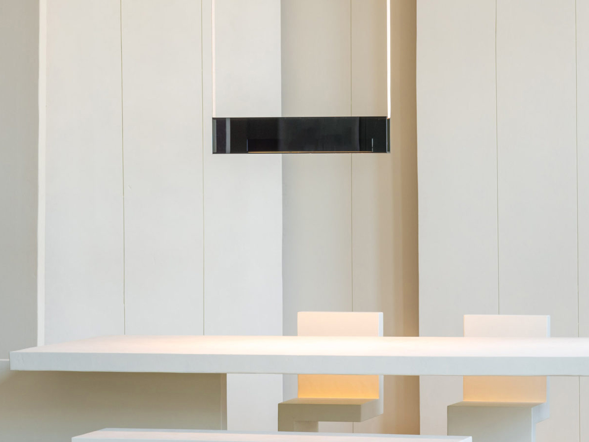 Lambert Fils Sainte Classic 01 Suspension Lamp