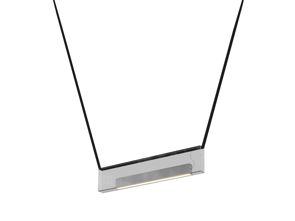 Lambert Fils Sainte Classic 01 Suspension Lamp