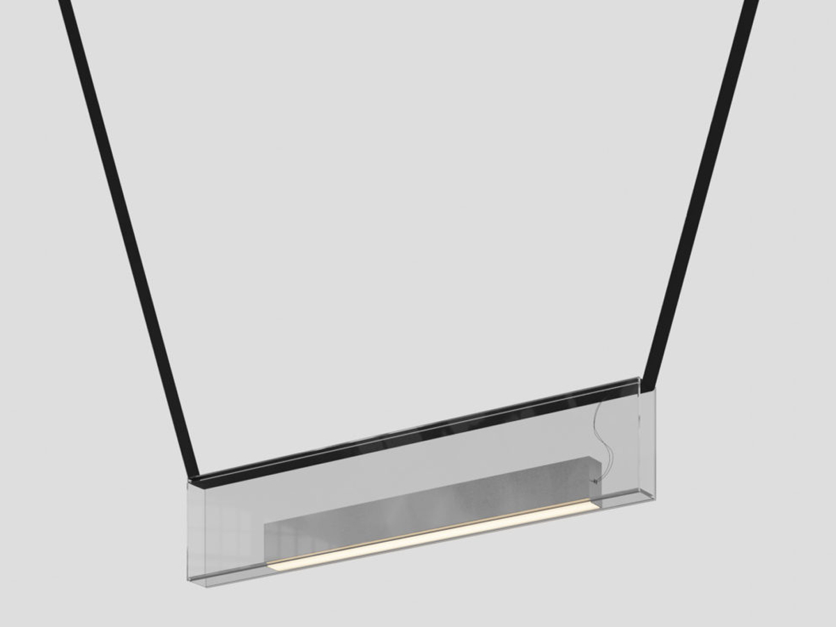 Lambert Fils Sainte Classic 01 Suspension Lamp