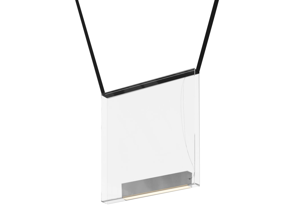 Lambert Fils Sainte Classic 02 Suspension Lamp