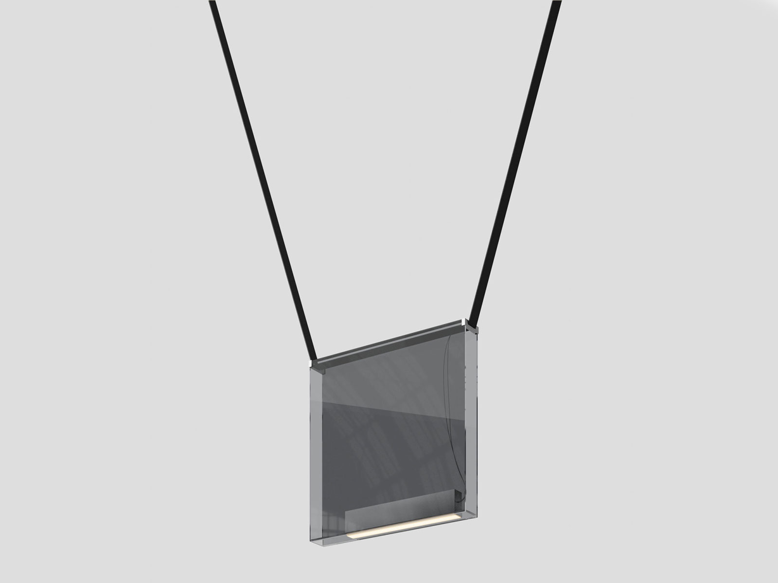 Lambert Fils Sainte Classic 02 Suspension Lamp