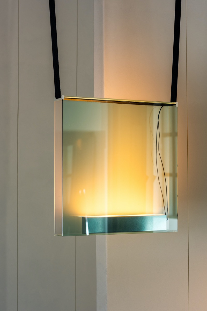 Lambert Fils Sainte Classic 02 Suspension Lamp
