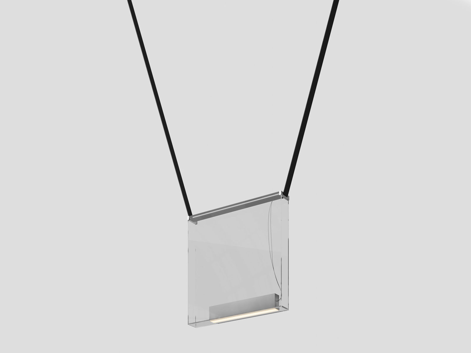 Lambert Fils Sainte Classic 02 Suspension Lamp