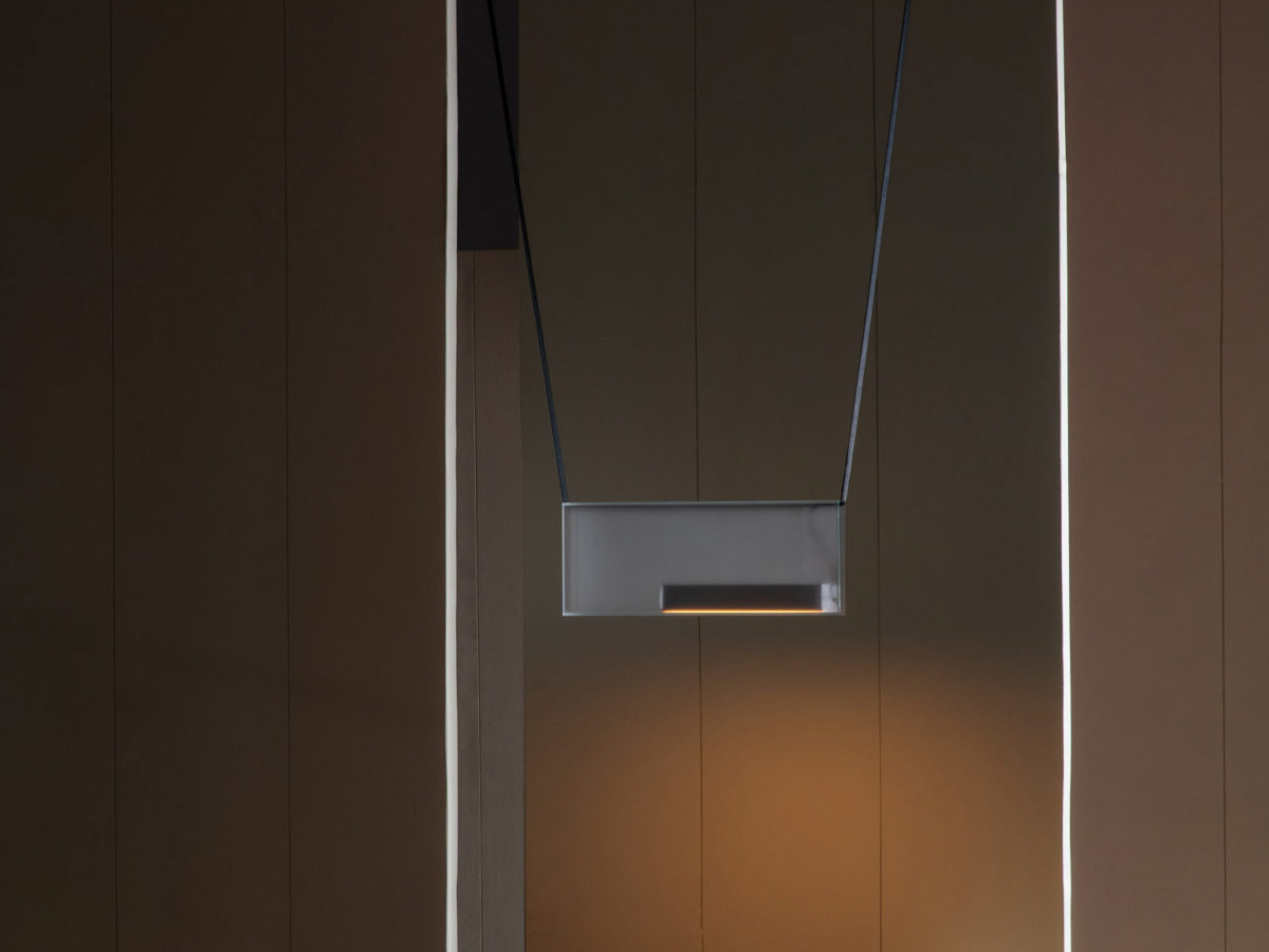 Lambert Fils Sainte Classic 05 Suspension Lamp