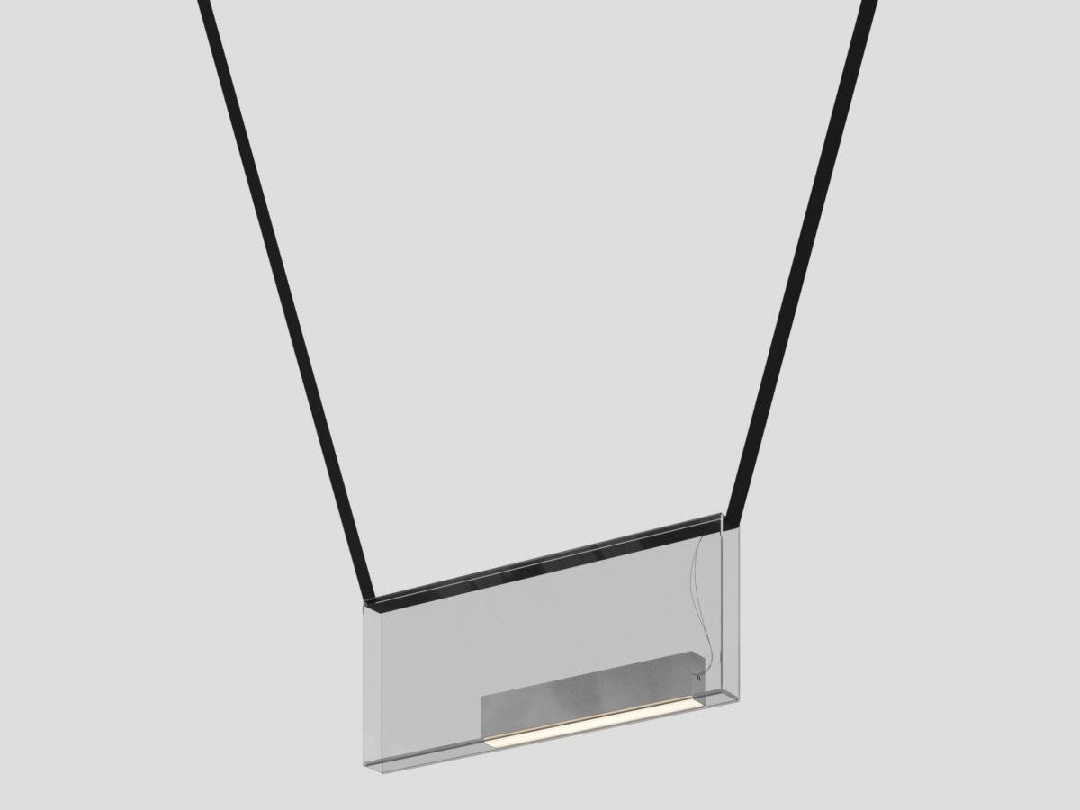 Lambert Fils Sainte Classic 05 Suspension Lamp