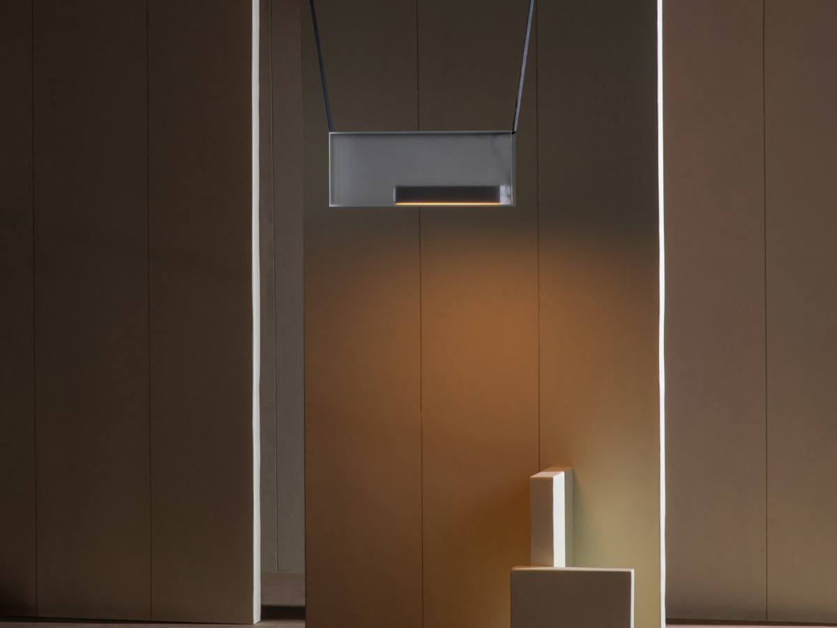 Lambert Fils Sainte Classic 05 Suspension Lamp