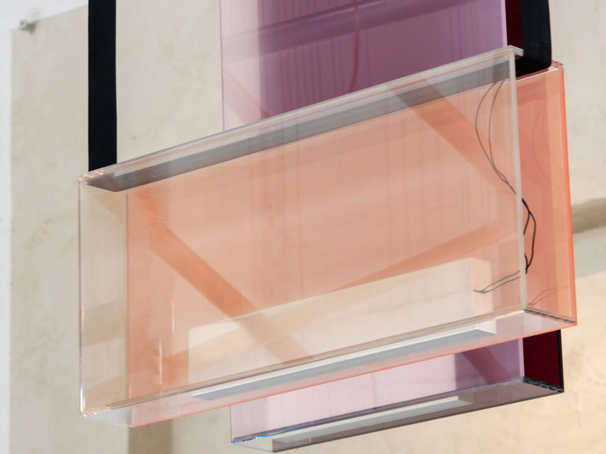 Lambert Fils Sainte Atelier 25 Suspension Lamp