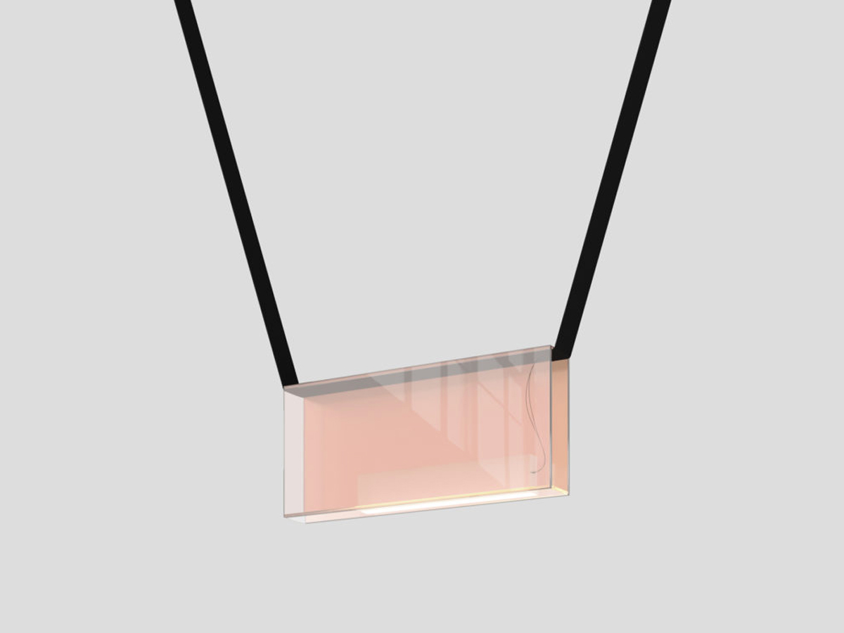 Lambert Fils Sainte Atelier 25 Suspension Lamp