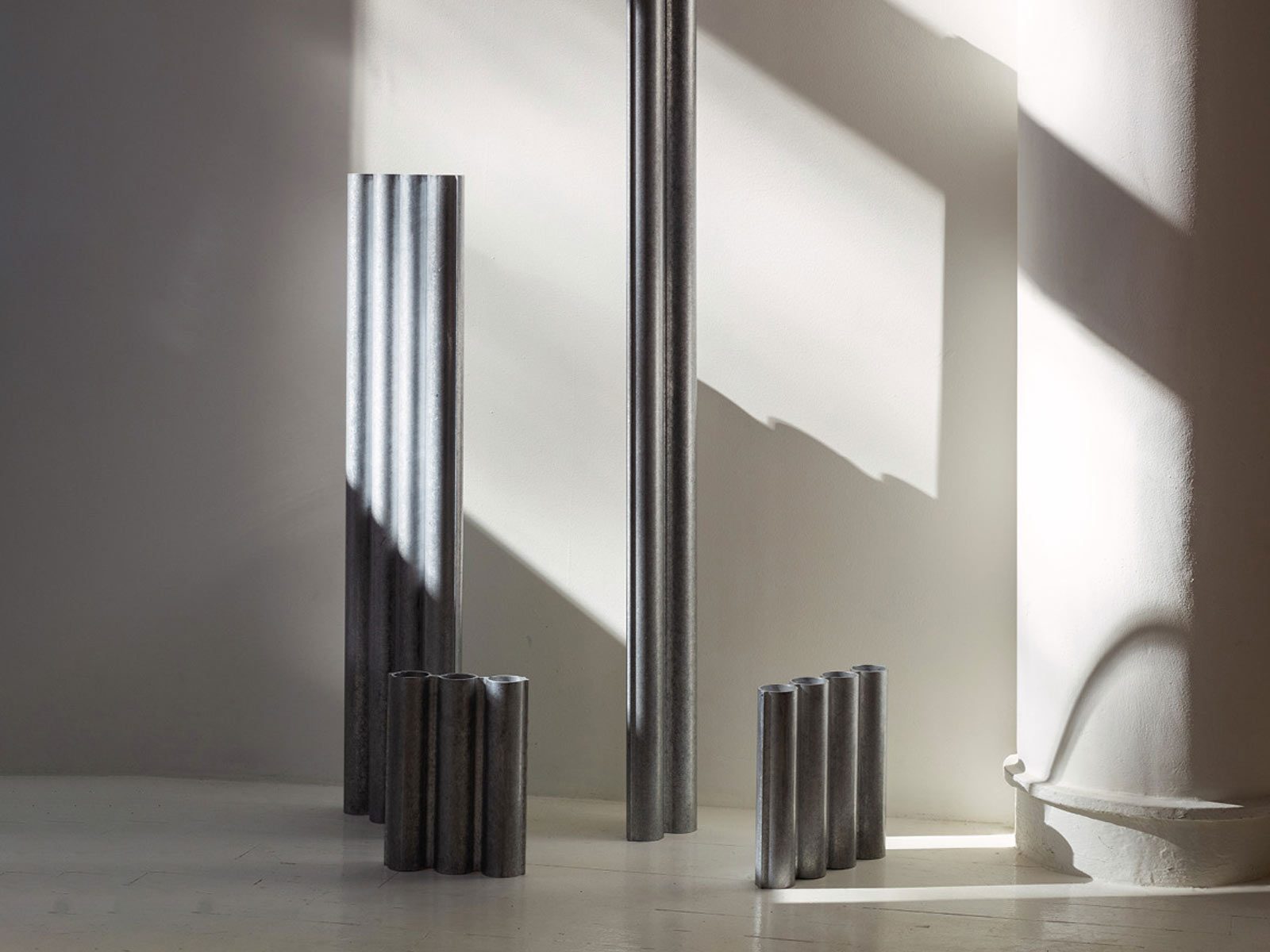 Lambert Fils Silo Collection Floor Lamp