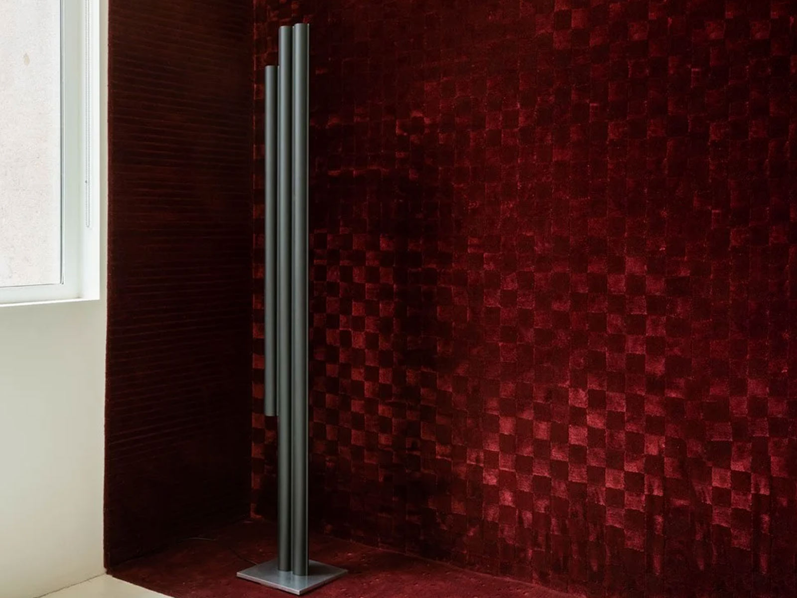 Lambert Fils Silo Collection Floor Lamp