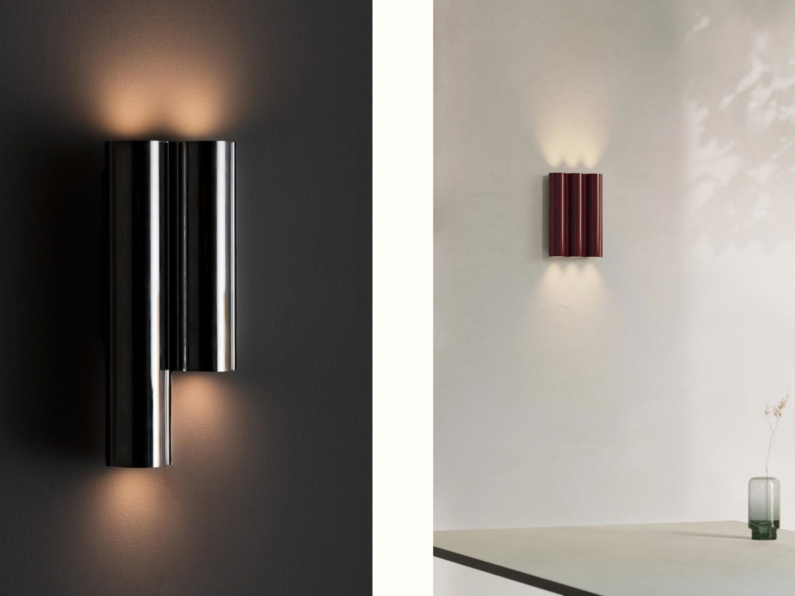 Lambert Fils Silo Collection Wall Lamp