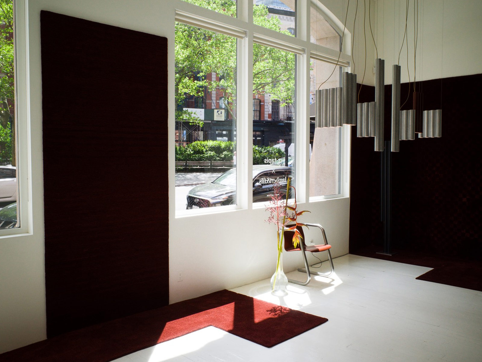 Lambert Fils Silo Collection Suspension Lamp